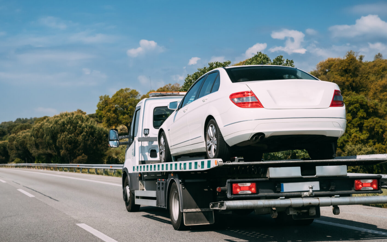 Çifteler Oto Çekici